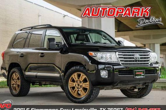 TOYOTA LAND CRUISER 2013 JTMHY7AJ1D4012121 image